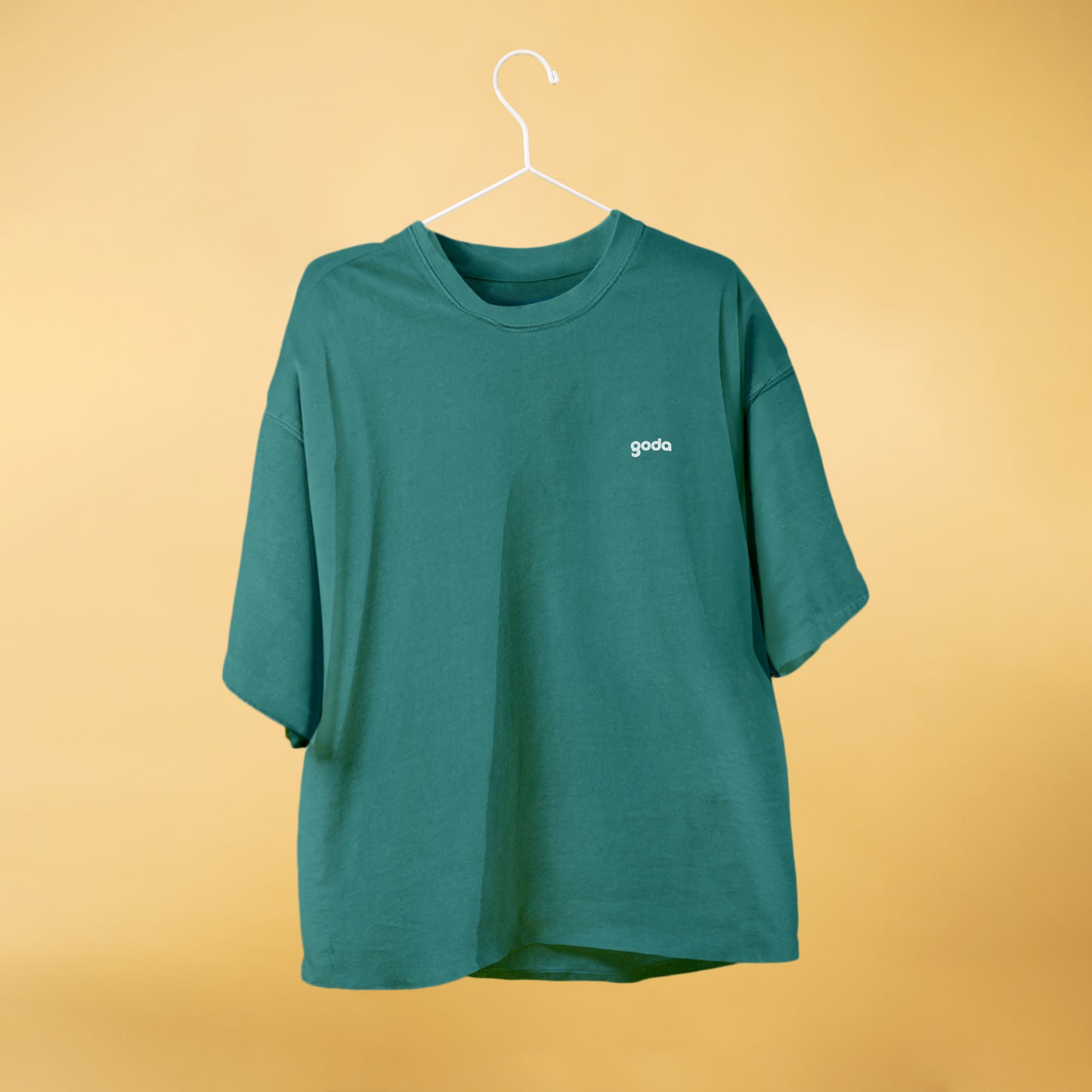 goda let's bubble shirt
