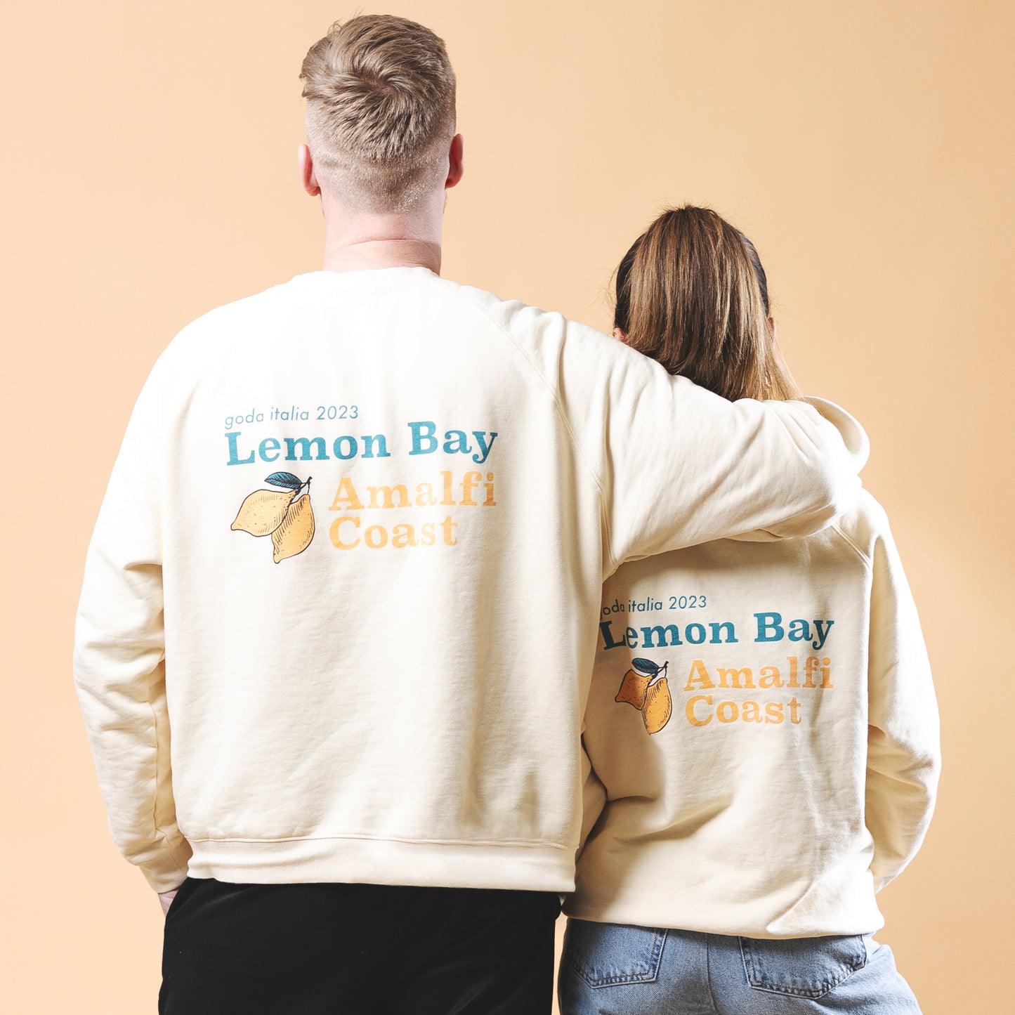 goda lemon bay pullover
