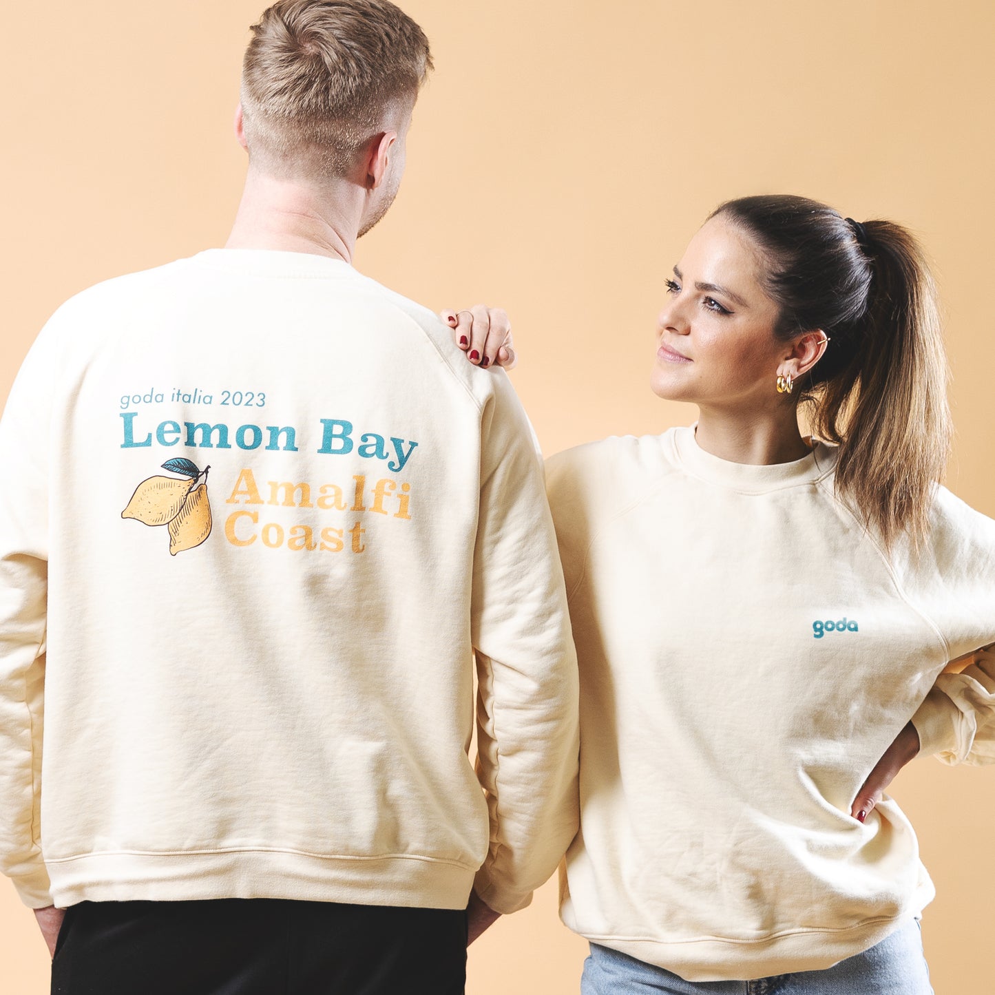 goda lemon bay pullover