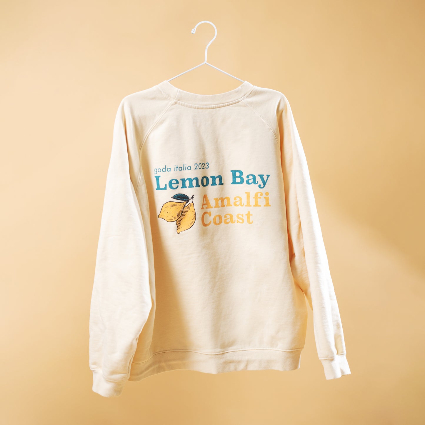 goda lemon bay pullover
