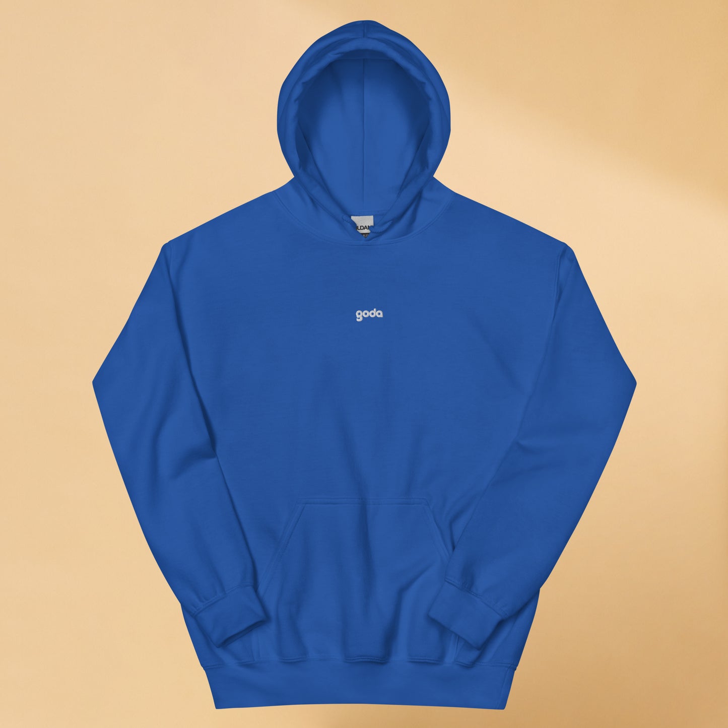 goda basic hoodie