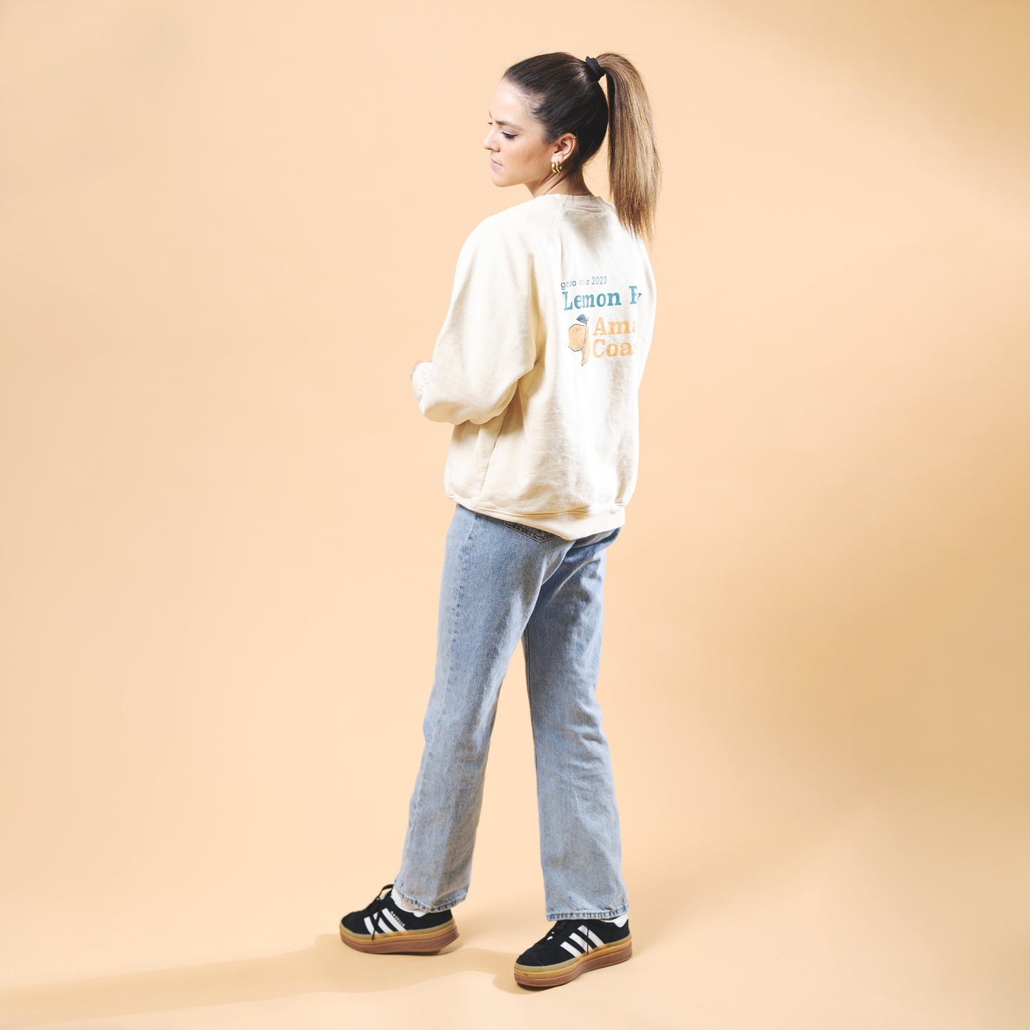 goda lemon bay pullover