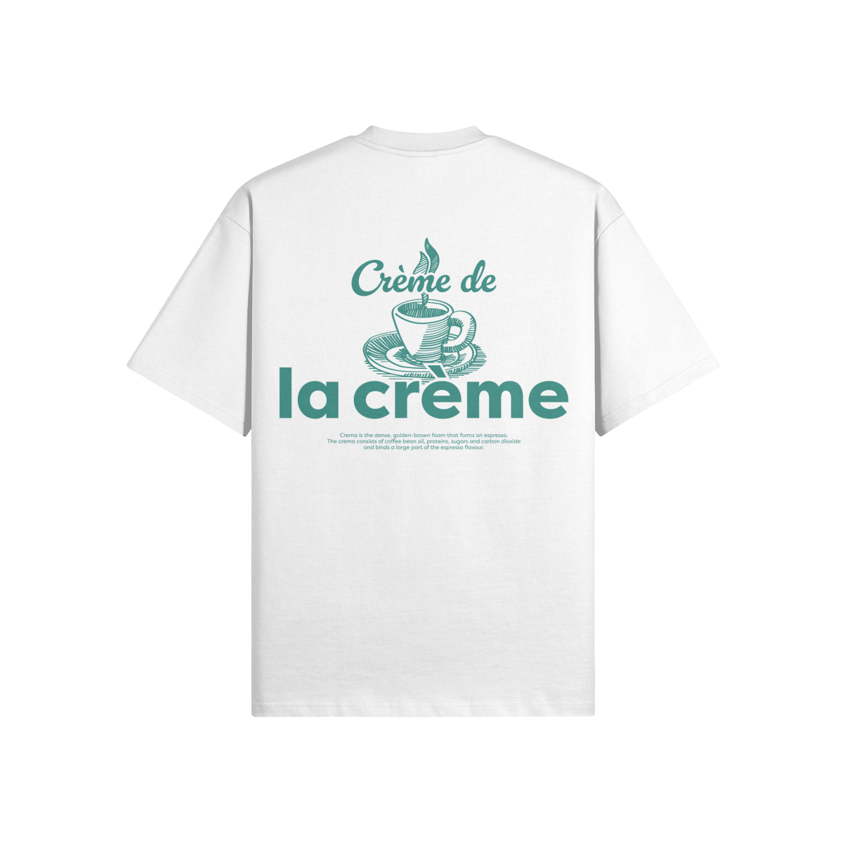goda crème de la crème shirt