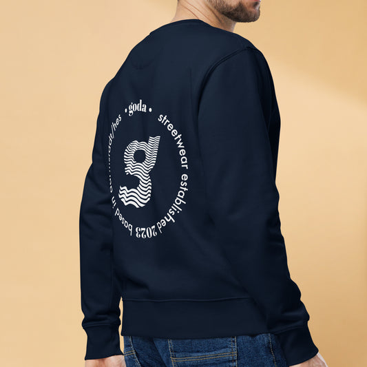 goda wave pullover