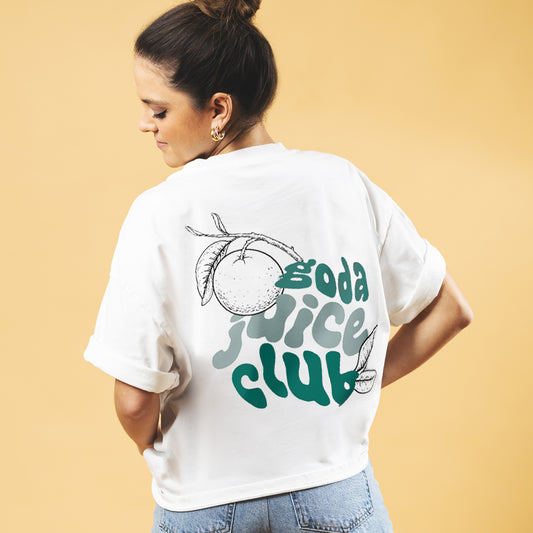 goda juice club shirt