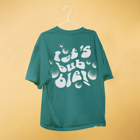 goda let's bubble shirt